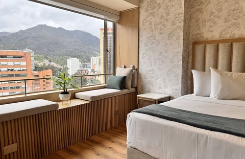 Centro International Hotel | Tequendama Suites Bogota