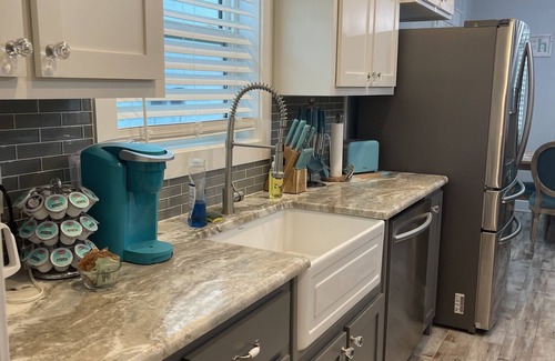 Navarre Beach House | “Tequila Sunrise” Luxury Home, Elevator, Pool, Free Golf Cart