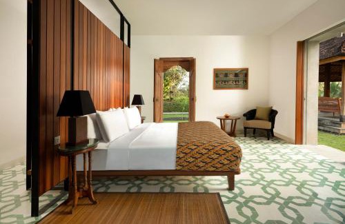 Sambahan Villa | Teras Divya Tropical Retreat