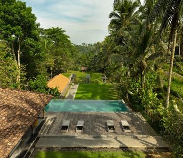 Sambahan Villa | Teras Divya Tropical Retreat