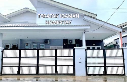 Chukai Villa | Teratak Idaman Homestay