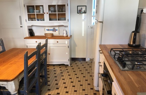 Cancale House | TERBELOC * Pretty Breton house located in the heart of Cancale