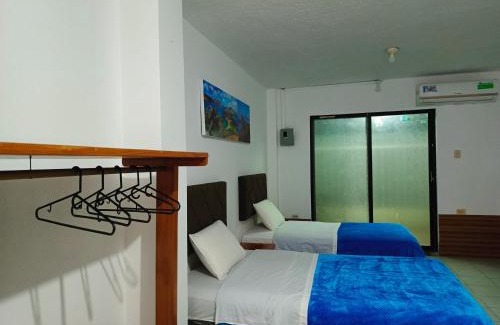Puerto Baquerizo Moreno Apartment | Teresita's House suites familiares