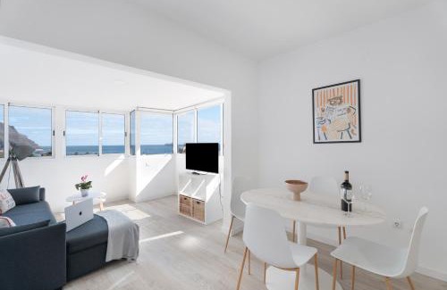 San Andres Apartment | Teresitas Beach By Aguita Salada