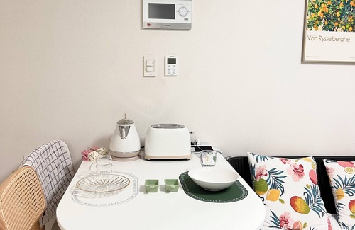 Jeonju Apartment | [Terminal 10sec !] Forest’ Jeon-Ju * Clean and Neat, All Conveniences prepared