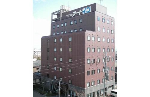 Chuo Ward Hotel | Terminal Art Inn - Vacation STAY 97356v