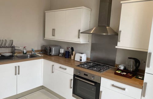 Leicester City Centre Apartment | Terminal Inn City Centre Leicester City