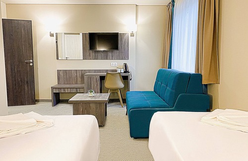 Bischofsheim Hotel | Terminal Park MOTEL