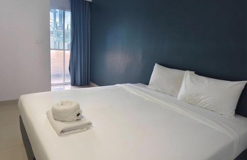 Ratsada Hotel | Terminal2 Hotel Phukettown