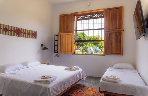 San Sebastian de Mariquita Hotel | TERRAKOTA Heritage House