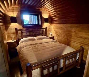 Cap-Bateau Cabin | Terra Experience