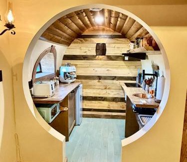 Cap-Bateau Cabin | Terra Experience