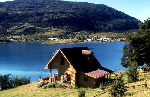 Luis Soto Cabin | Terra Luna Lodge