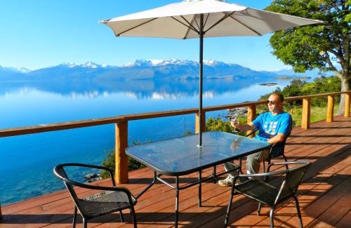 Luis Soto Cabin | Terra Luna Lodge