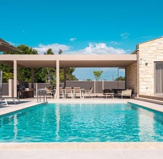 Vourvourou Villa | Terra Petra Luxury Villas by Travel Pro Services- Vourvourou Halkidiki