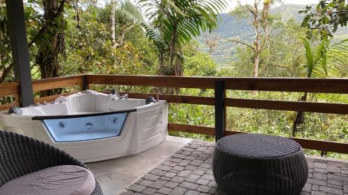 Mindo Cabin | Terrabambu Lodge