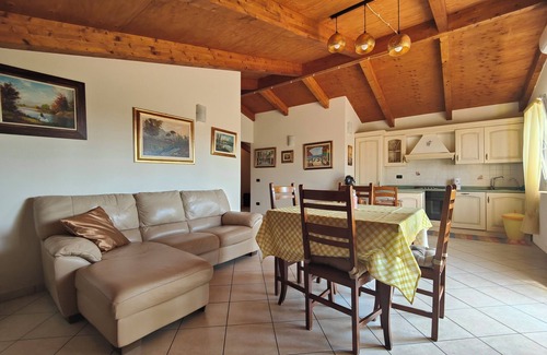 Marina di Andora Apartment | Terrace Apartment by Tempovacanza