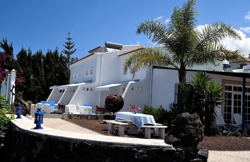 La Matanza de Acentejo House | Terraced House in Vignyard fantastic Sea and Mountainviews WiFi Bodega