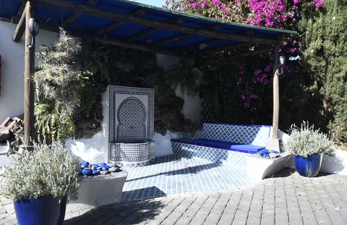 La Matanza de Acentejo House | Terraced House in Vignyard fantastic Sea and Mountainviews WiFi Bodega