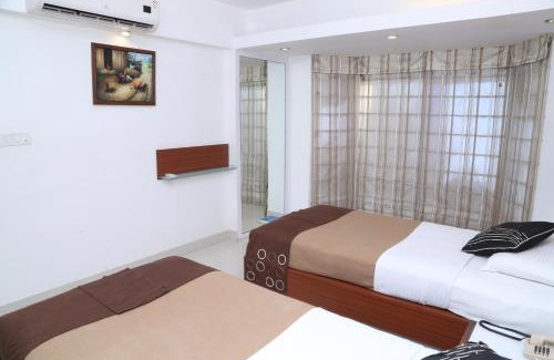 Bangalore City Center Bed & Breakfast | Terrace Gardens