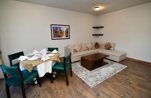 Murree Hotel | Terrace Hills Resort