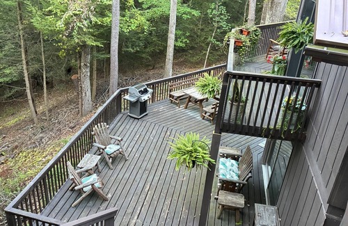 Clarion Apartment | Terrace Lodge Indoor Heated Pool 2 bedrooms Quiet Location and Forest Views