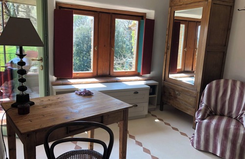 Sarteano House | Terrace over poetry