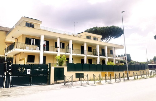 Capannelle Apartment | Terraced Apartment by the Ancient Appian Way 6