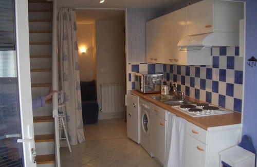 Saint-Briac-sur-Mer House | Terraced house closed in a quiet area 500m from the town