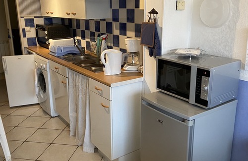 Saint-Briac-sur-Mer House | Terraced house closed in a quiet area 500m from the town