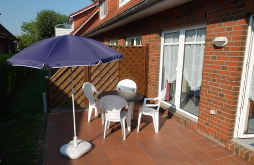Werdum Apartment | Terraced house Am Haustierpark House 11 G - Am Haustierpark