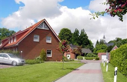 Werdum Apartment | Terraced house Am Haustierpark House 11 G - Am Haustierpark