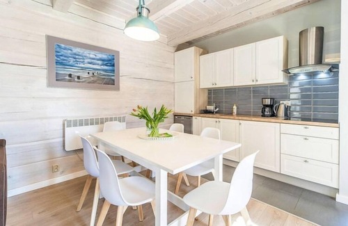 Grzybowo House | Terraced House in Grzybowo near the Beach