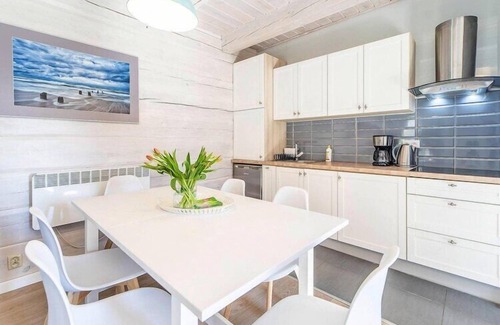 Grzybowo House | Terraced House in Grzybowo near the Beach