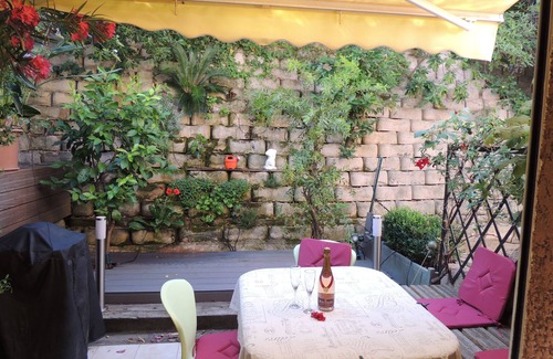 Cogolin House | Terraced house with 2 bedrooms