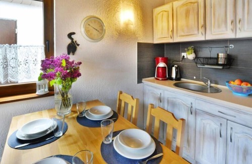 Dabki House | Terraced Houses in Bobolin near Sandy Beach