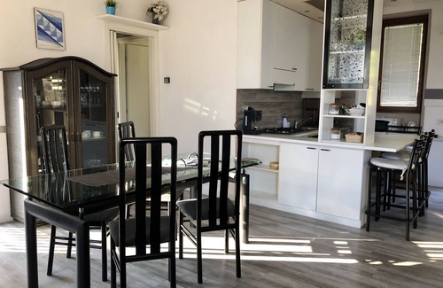 Menaggio Condo | Terraces apartment[2km from center]spectacular lake view, pool. Parking