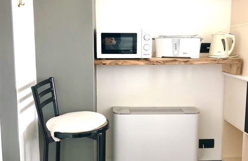 Menaggio Condo | Terraces apartment[2km from center]spectacular lake view, pool. Parking