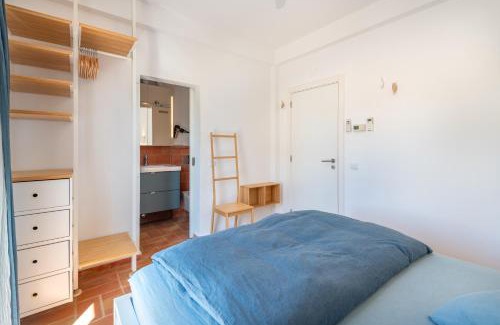 Moncarapacho e Fuseta Bed & Breakfast | Terracotta Room