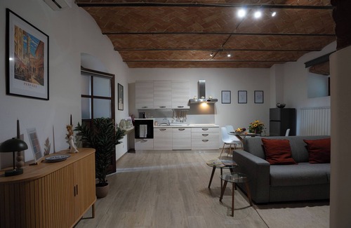Passignano sul Trasimeno Apartment | TerraMia- Vacation rental in Passignano, Umbria