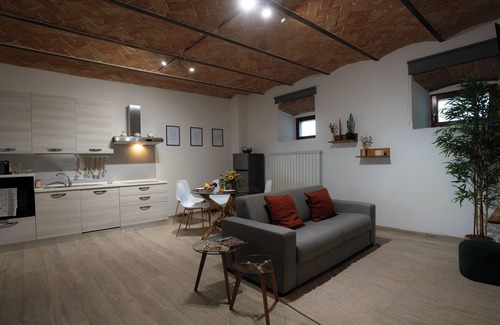Passignano sul Trasimeno Apartment | TerraMia- Vacation rental in Passignano, Umbria