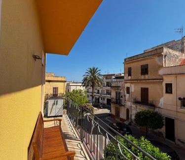 Terrasini Apartment | Terrasini downtown City Life