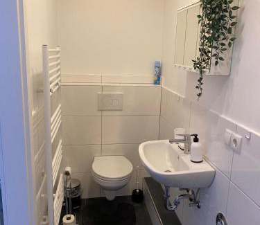 Andernach Apartment | Terrassenwohnung für 2 im Herzen Andernachs