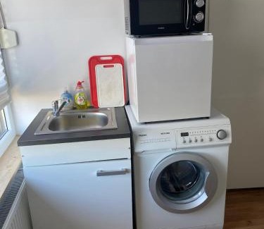 Andernach Apartment | Terrassenwohnung für 2 im Herzen Andernachs