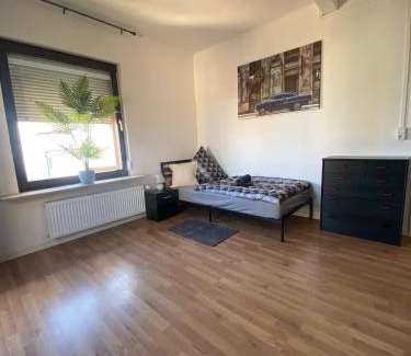 Andernach Apartment | Terrassenwohnung für 2 im Herzen Andernachs