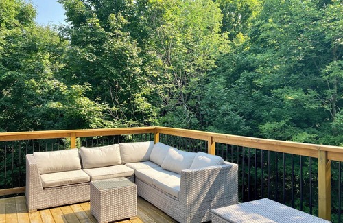 Bromont House | Terrasses Bromont