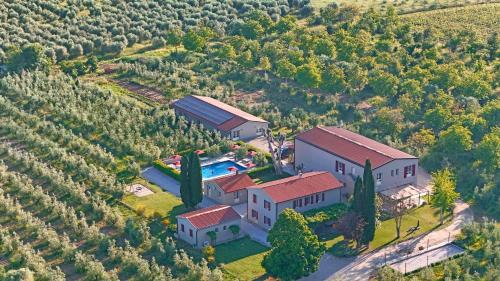Suvereto Apartment | TerraVita Winery & Boutique Apartments