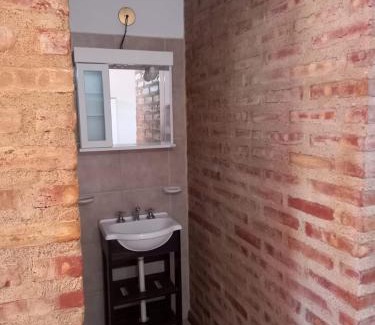 Las Grutas Apartment | Terraza al Mar