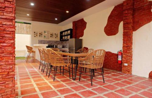 Amadeo Villa | Terraza de Mari