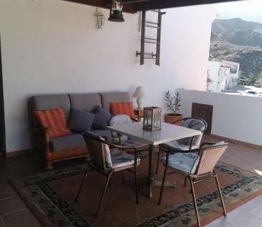 Mogan Apartment | Terraza de Veneguera